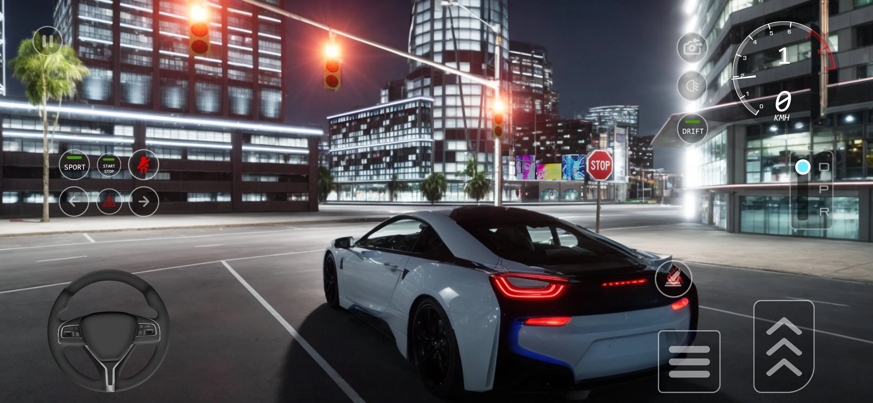Car Driving 2025 : School Game screenshot