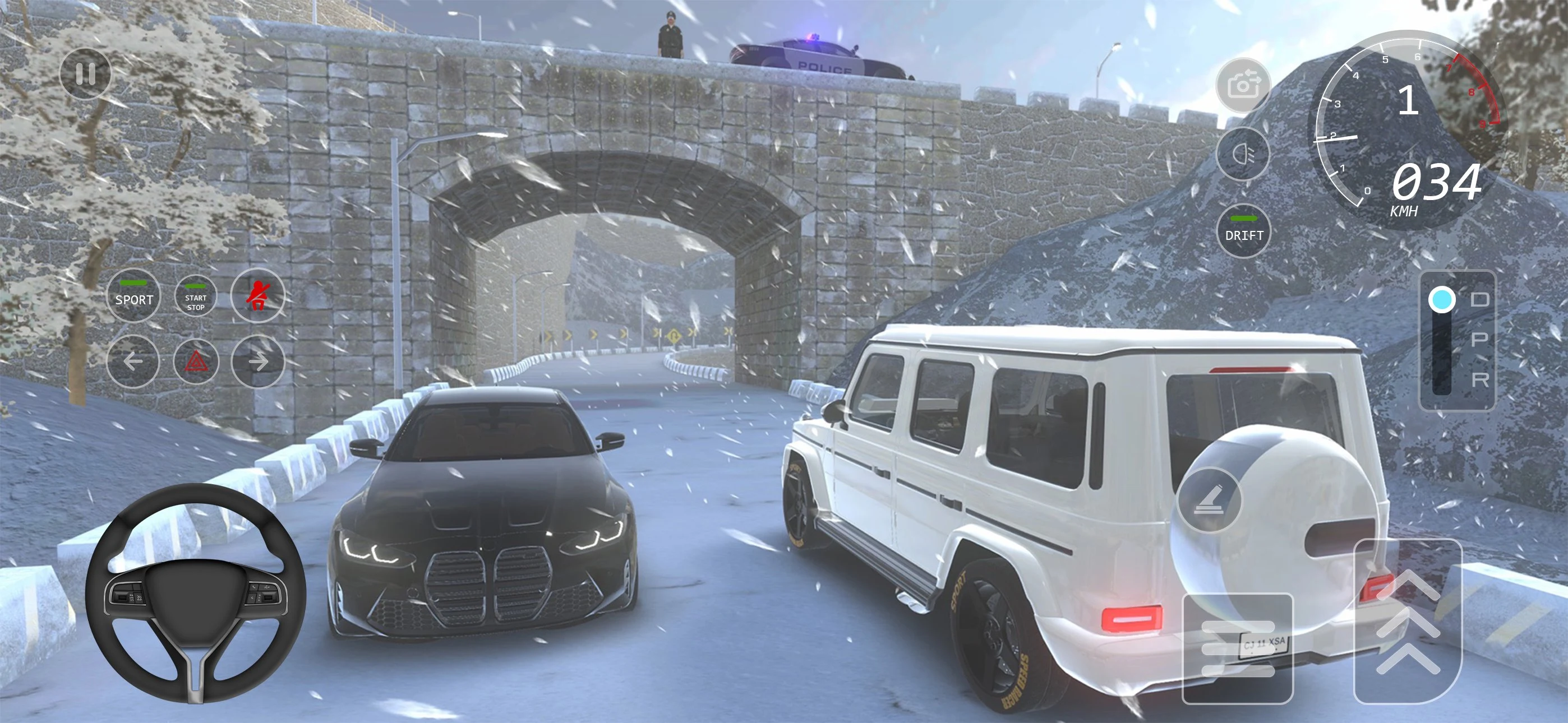 Car Driving 2025 : School Game screenshot